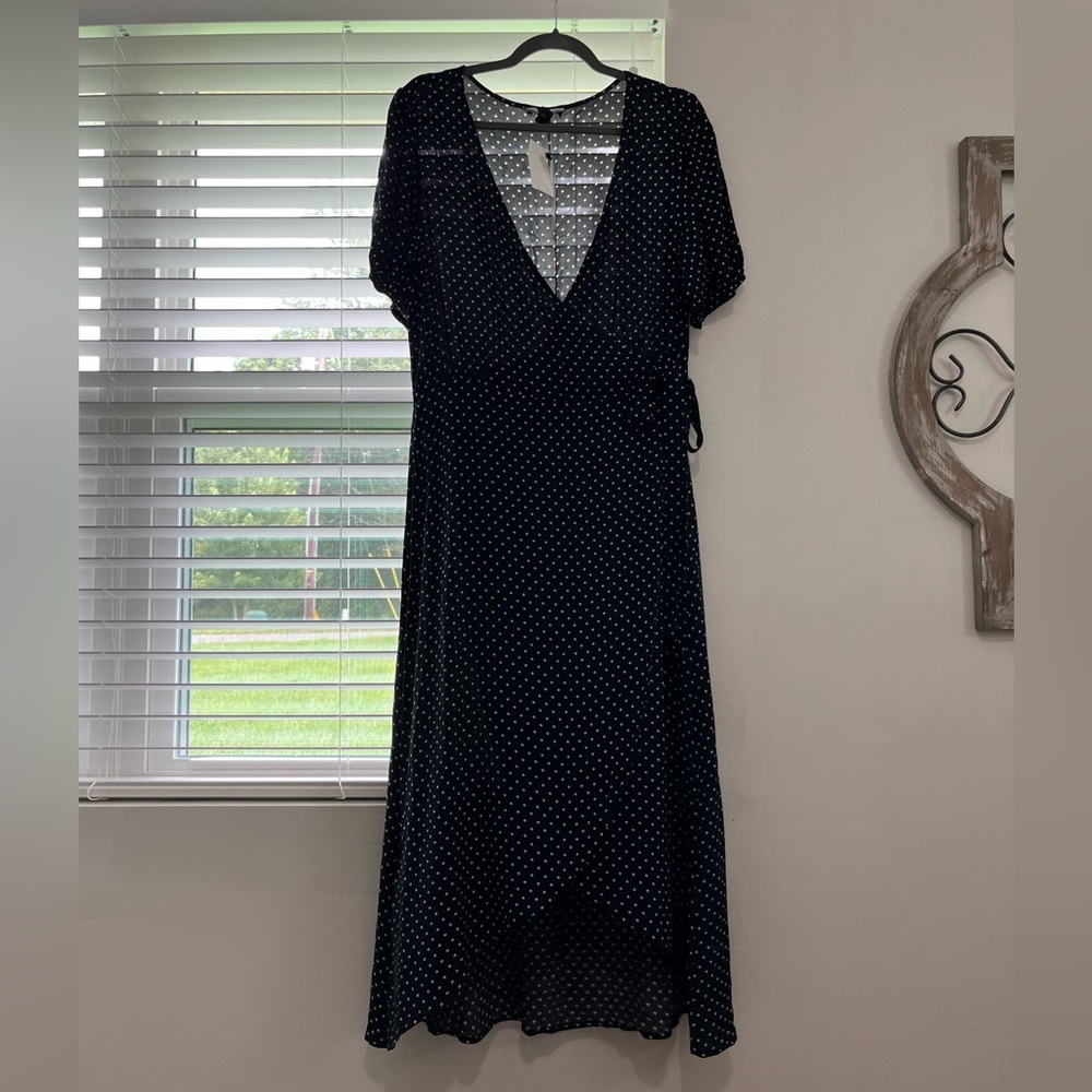 Sanctuary Wrap Dress